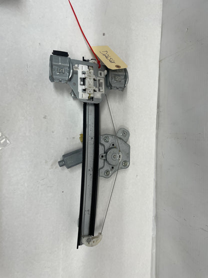 2014 Chevy SS Sedan RH Passenger Rear Door Window Regulator Motor OEM