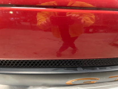 2006 Pontiac GTO Rear Bumper Cover w/ Lower Insert Valance Diffuser Panel OEM