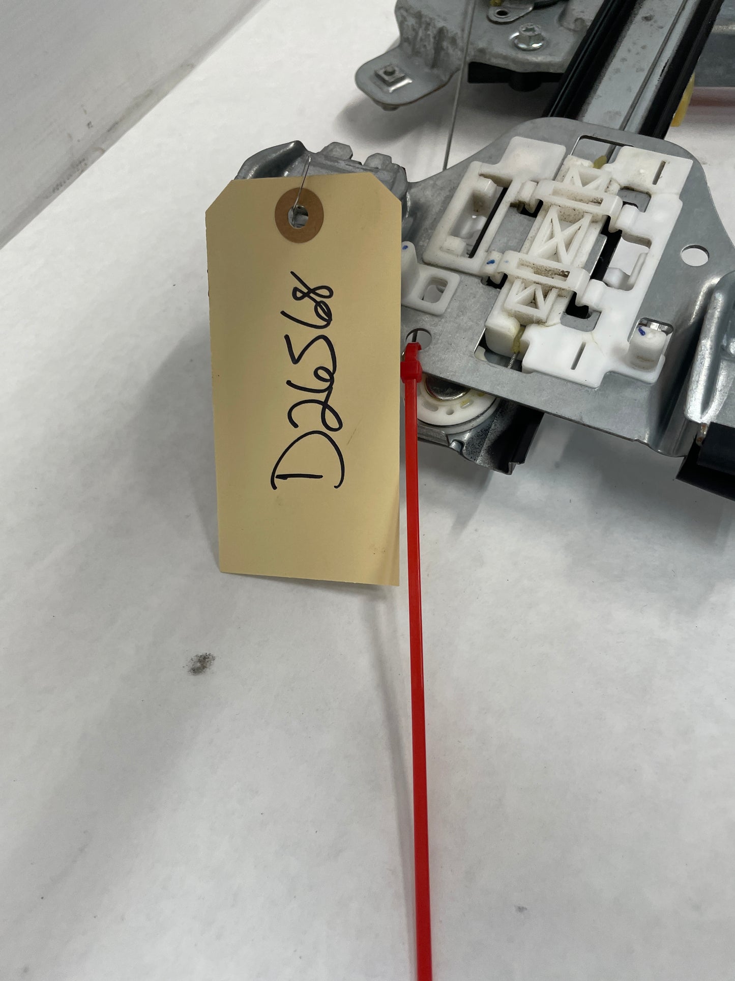 2014 Chevy SS Sedan RH Passenger Rear Door Window Regulator Motor OEM