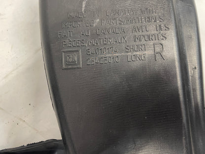 2018 Chevy Camaro SS Front Auxiliary Radiator Brake Rotor Air Cooling Duct OEM - Day's Parts Yard