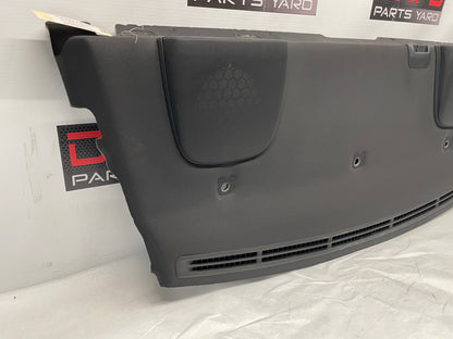 2009 Pontiac G8 Rear Package Shelf Deck Tray Trim OEM - Day's Parts Yard