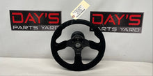 1999 Chevy Camaro Z28 NRG Innovations Race Series Steering Wheel Black Suede