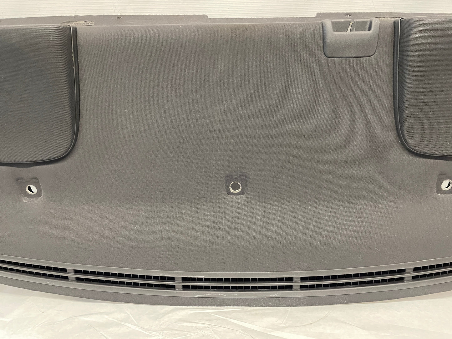 2009 Pontiac G8 Rear Package Shelf Deck Tray Trim OEM - Day's Parts Yard