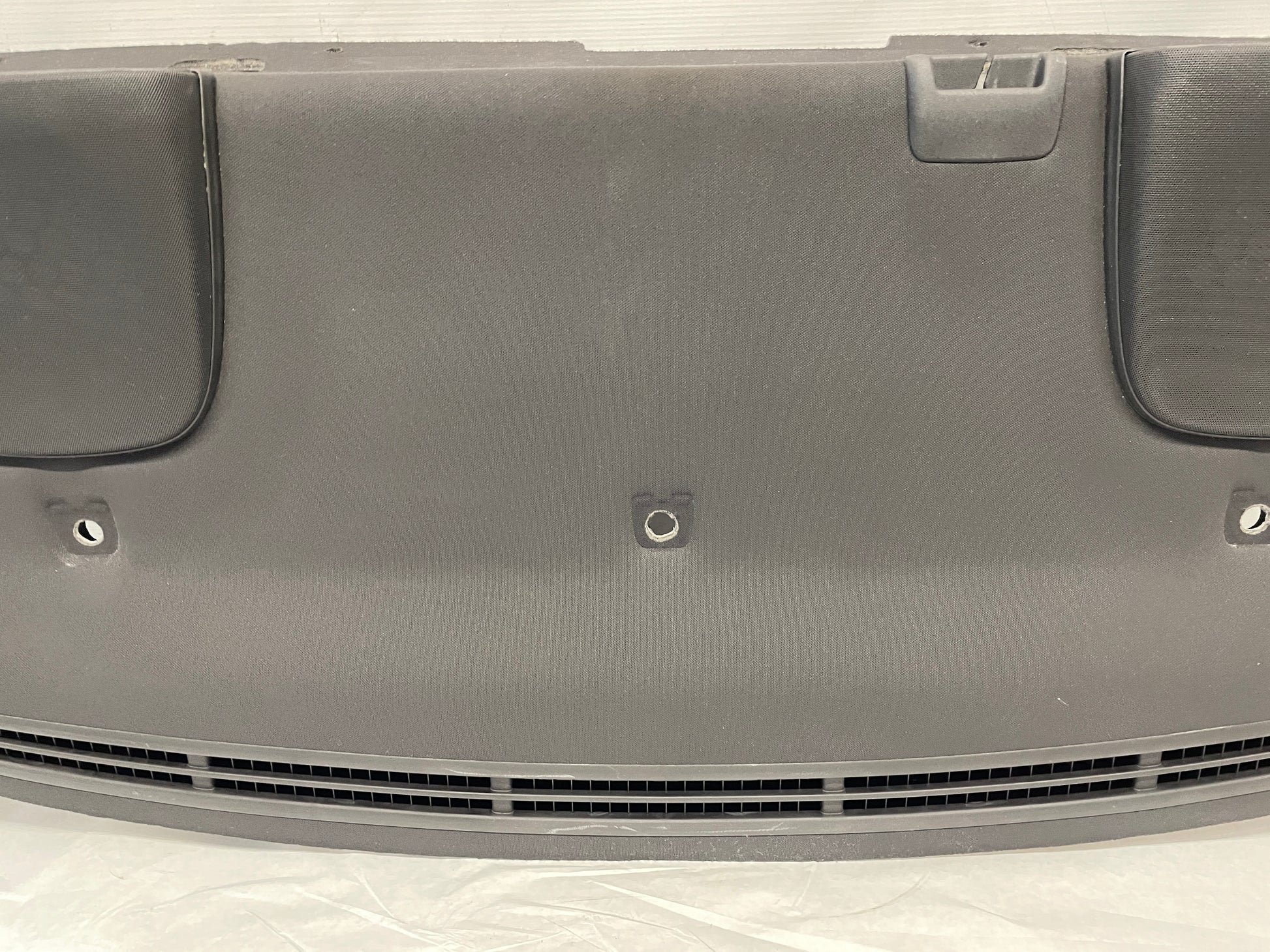 2009 Pontiac G8 Rear Package Shelf Deck Tray Trim OEM - Day's Parts Yard