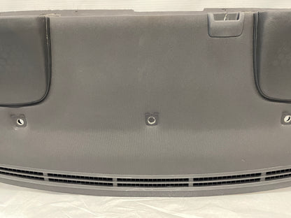 2009 Pontiac G8 Rear Package Shelf Deck Tray Trim OEM - Day's Parts Yard