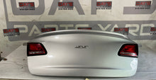 2015 Chevy SS Sedan Rear Trunk Deck Lid OEM - Day's Parts Yard