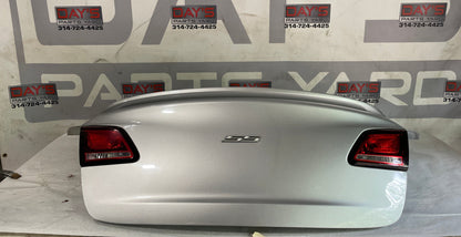 2015 Chevy SS Sedan Rear Trunk Deck Lid OEM - Day's Parts Yard