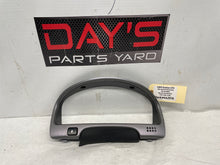 2005 Pontiac GTO Speedometer Gauge Cluster Bezel Trim Panel OEM - Day's Parts Yard