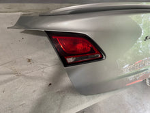 2015 Chevy SS Sedan Rear Trunk Deck Lid OEM - Day's Parts Yard