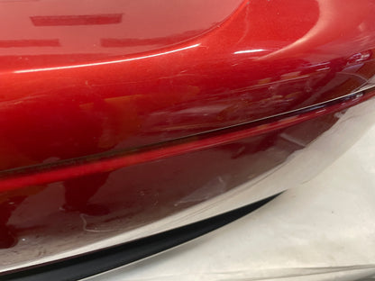 2006 Pontiac GTO Rear Bumper Cover w/ Lower Insert Valance Diffuser Panel OEM