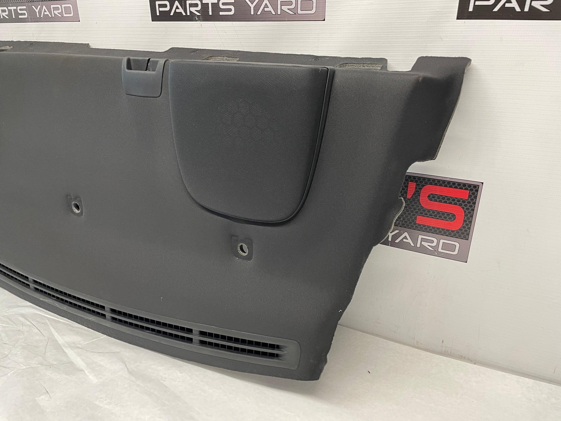 2009 Pontiac G8 Rear Package Shelf Deck Tray Trim OEM - Day's Parts Yard