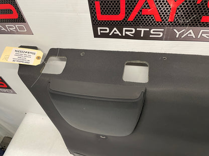 2009 Pontiac G8 Rear Package Shelf Deck Tray Trim OEM - Day's Parts Yard