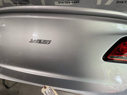 2015 Chevy SS Sedan Rear Trunk Deck Lid OEM - Day's Parts Yard