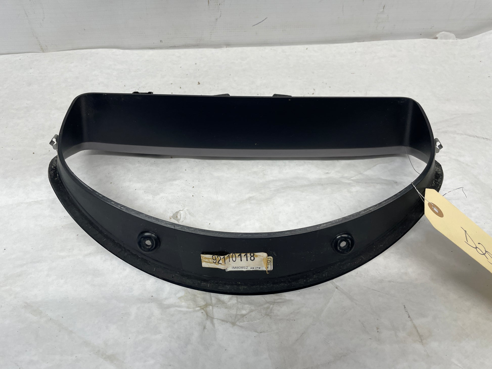 2005 Pontiac GTO Speedometer Gauge Cluster Bezel Trim Panel OEM - Day's Parts Yard