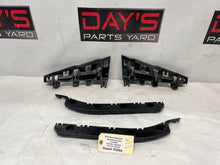 2018 Chevy Camaro SS Rear Bumper Tail Light Lamp Brackets Guides Clips OEM