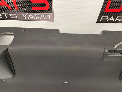 2009 Pontiac G8 Rear Package Shelf Deck Tray Trim OEM - Day's Parts Yard