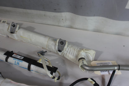 2018 Chevy Silverado C1500 Extended Double Cab RH & LH Curtain Airbag Air Bag OEM