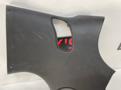 2008 Chevy C6 Corvette LH Driver Rear Interior Quarter Trim Panel OEM