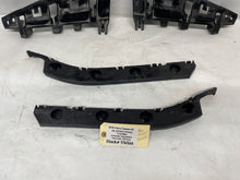 2018 Chevy Camaro SS Rear Bumper Tail Light Lamp Brackets Guides Clips OEM