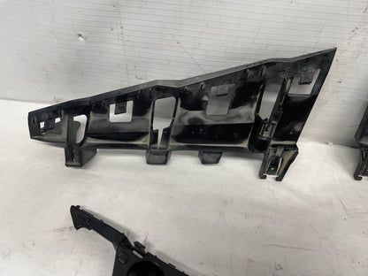 2018 Chevy Camaro SS Rear Bumper Tail Light Lamp Brackets Guides Clips OEM