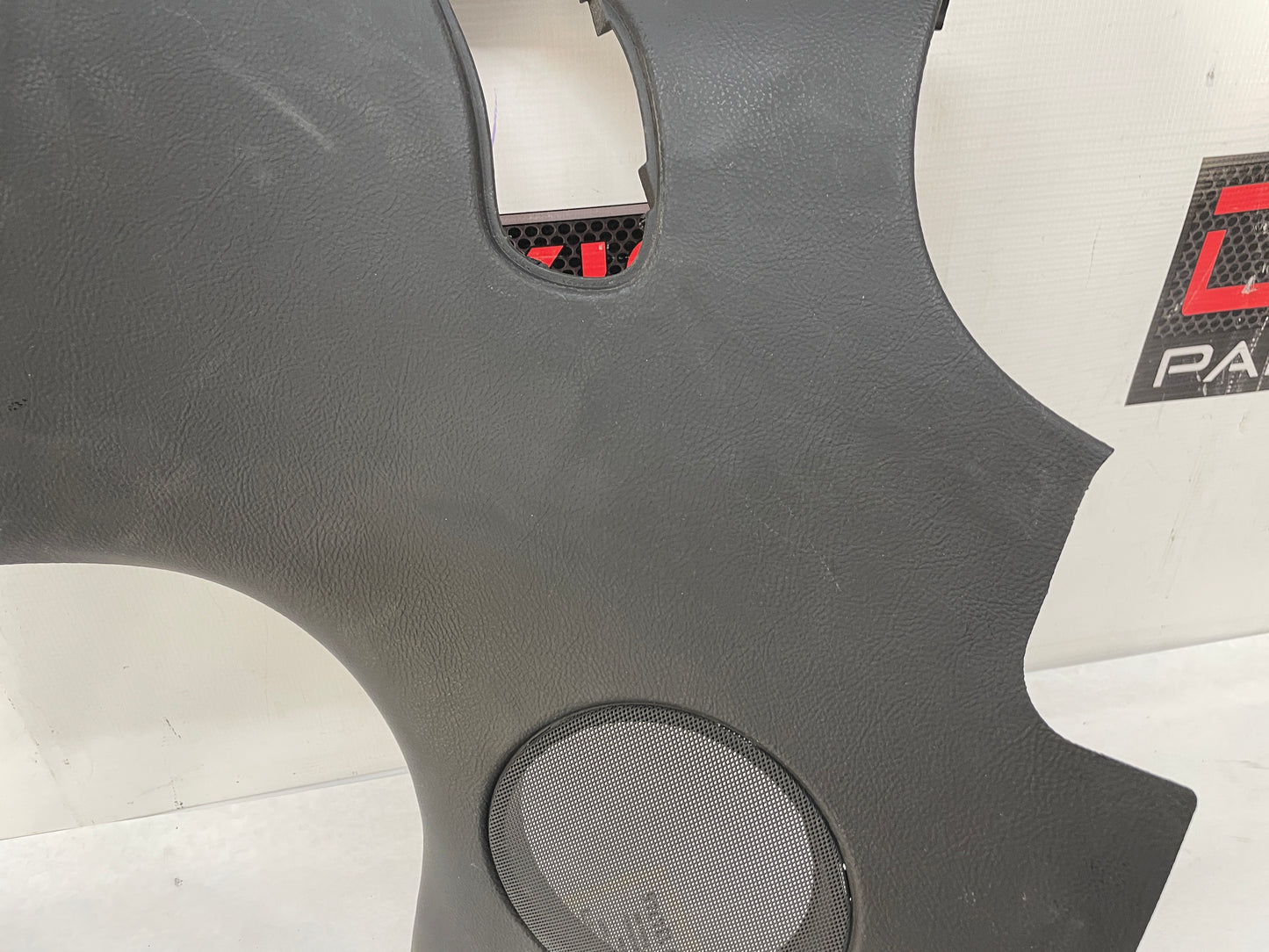 2008 Chevy C6 Corvette LH Driver Rear Interior Quarter Trim Panel OEM