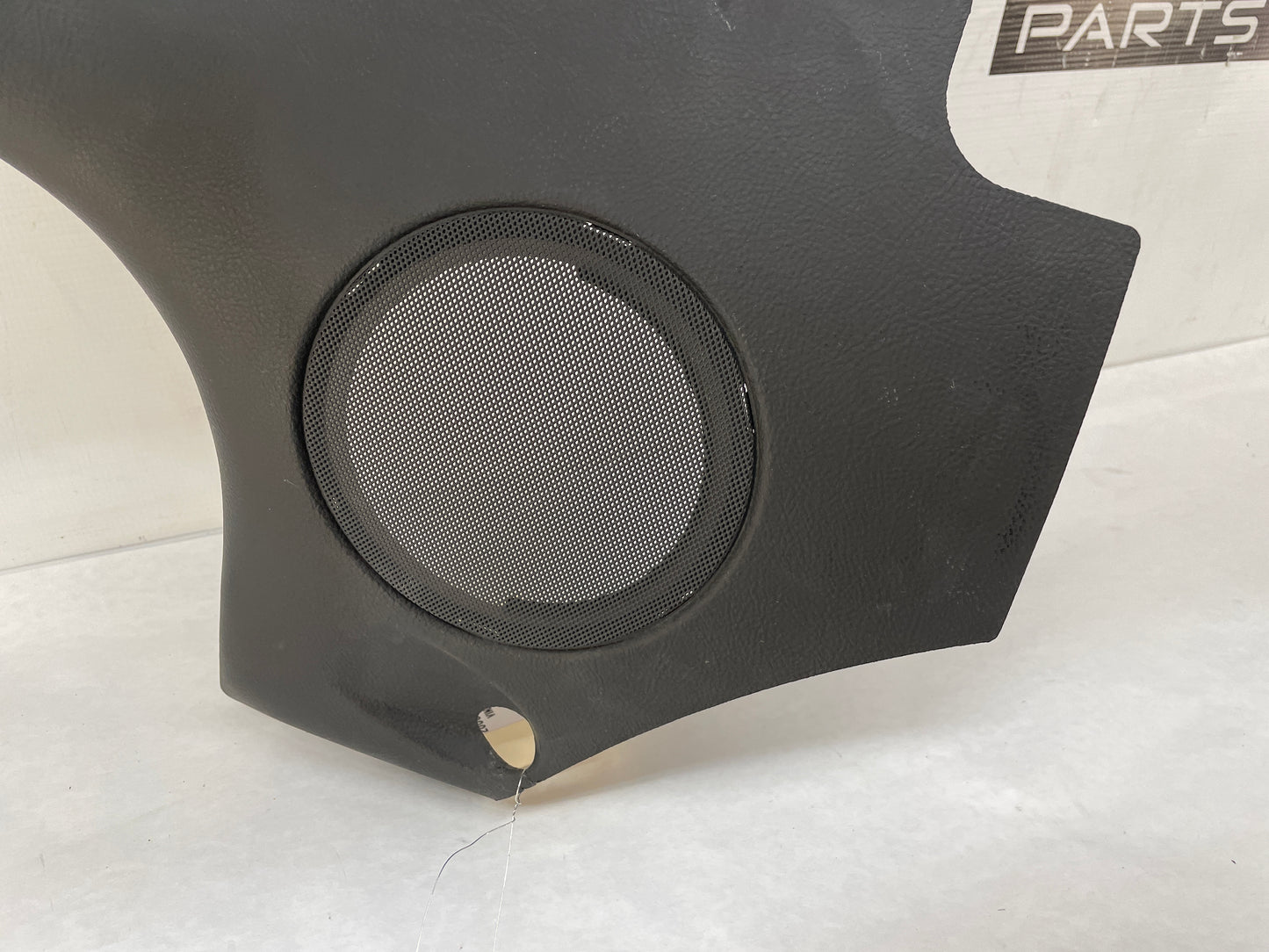 2008 Chevy C6 Corvette LH Driver Rear Interior Quarter Trim Panel OEM