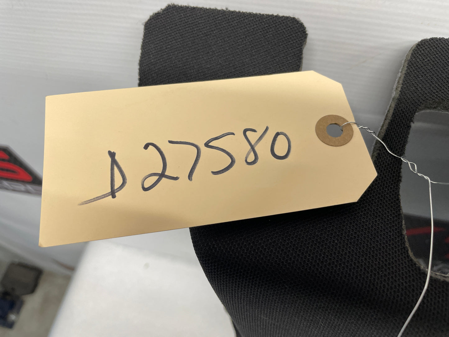 2009 Pontiac G8 Rear Package Shelf Deck Tray Trim OEM - Day's Parts Yard