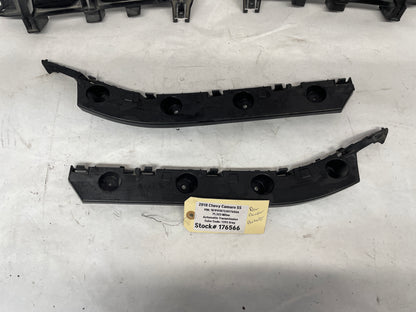 2018 Chevy Camaro SS Rear Bumper Tail Light Lamp Brackets Guides Clips OEM