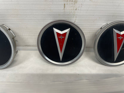 2005 Pontiac GTO Wheel Center Caps OEM - Day's Parts Yard