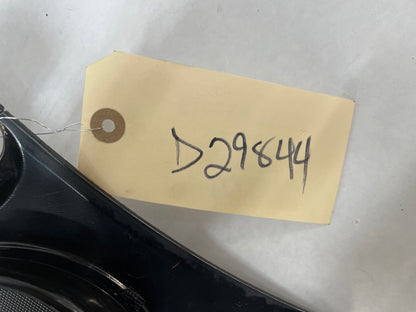 2008 Chevy C6 Corvette LH Driver Rear Interior Quarter Trim Panel OEM