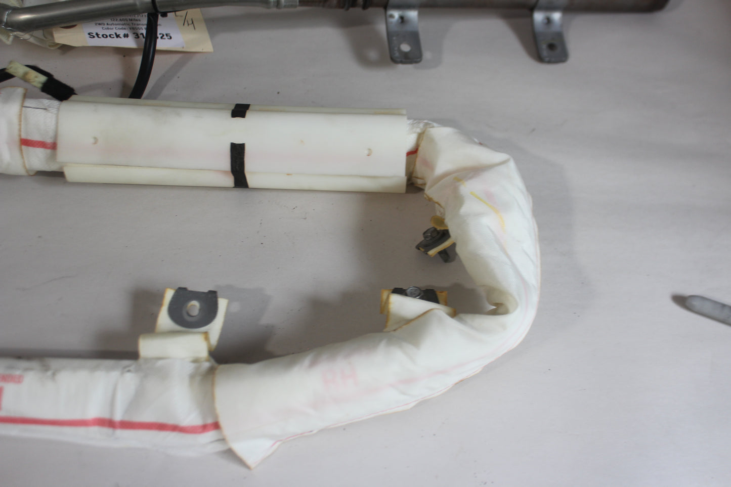 2018 Chevy Silverado C1500 Extended Double Cab RH & LH Curtain Airbag Air Bag OEM