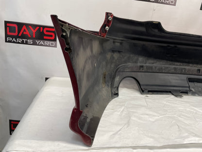 2006 Pontiac GTO Rear Bumper Cover w/ Lower Insert Valance Diffuser Panel OEM