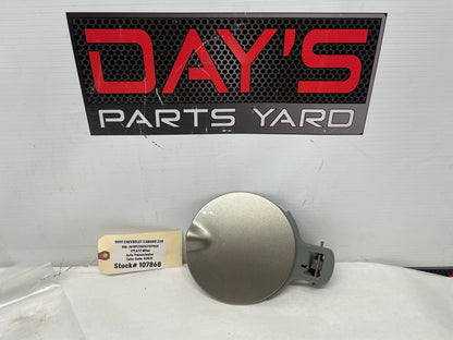 1999 Chevy Camaro Z28 Fuel Gas Door Cover Lid OEM