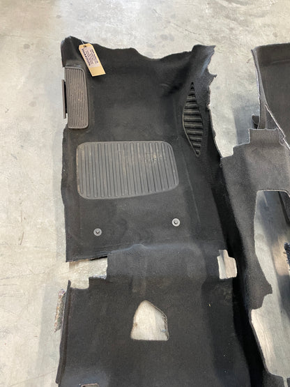 2009 Pontiac G8 Complete Floor Carpet OEM - Day's Parts Yard