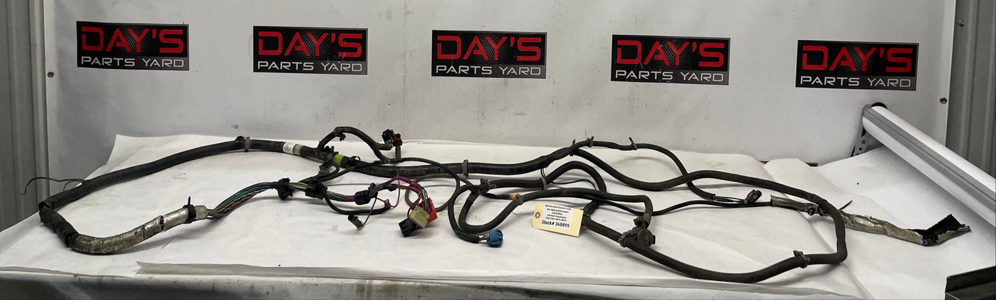2003 Chevy Silverado C3500 Front Chassis Wire Wiring Harness OEM - Day's Parts Yard