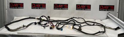 2003 Chevy Silverado C3500 Front Chassis Wire Wiring Harness OEM - Day's Parts Yard