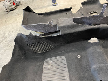 2009 Pontiac G8 Complete Floor Carpet OEM - Day's Parts Yard