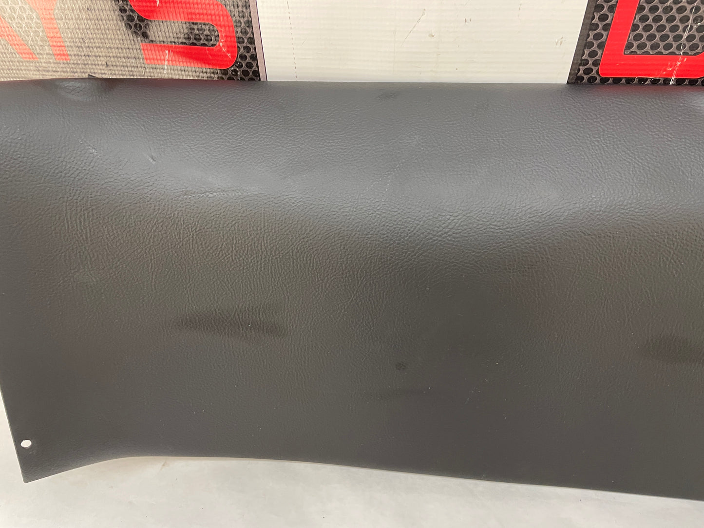 2008 Chevy C6 Corvette Rear Halo Headliner Interior Roof Trim Panel OEM