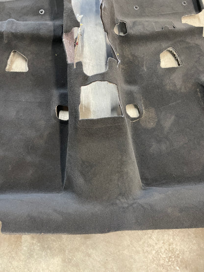 2009 Pontiac G8 Complete Floor Carpet OEM - Day's Parts Yard