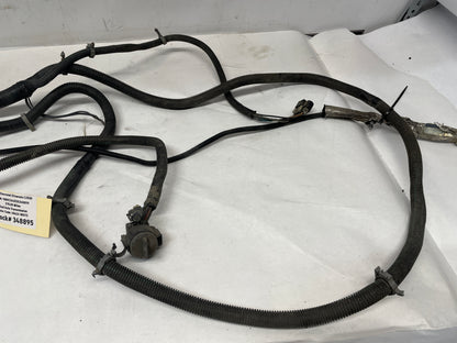 2003 Chevy Silverado C3500 Front Chassis Wire Wiring Harness OEM - Day's Parts Yard