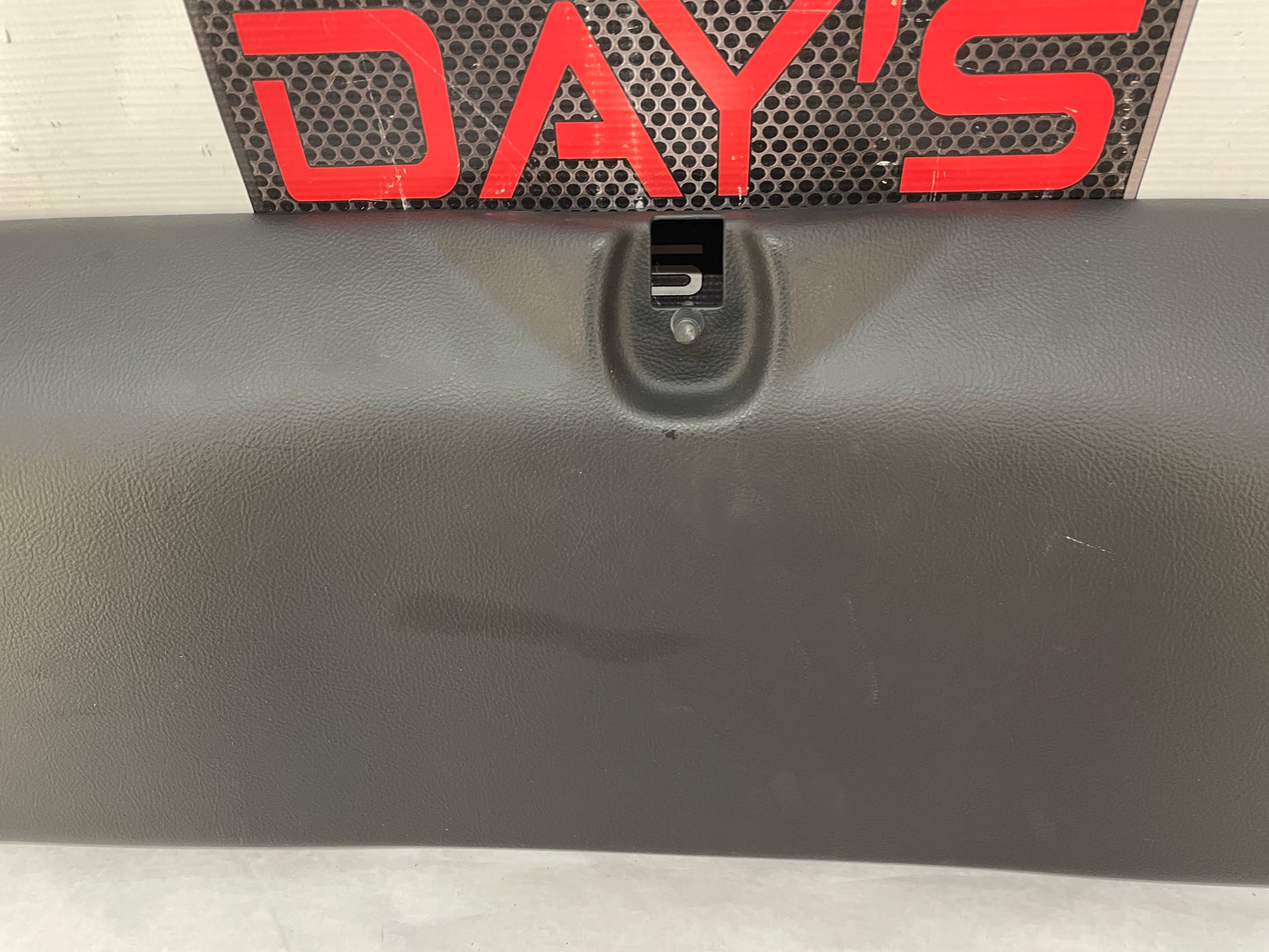 2008 Chevy C6 Corvette Rear Halo Headliner Interior Roof Trim Panel OEM