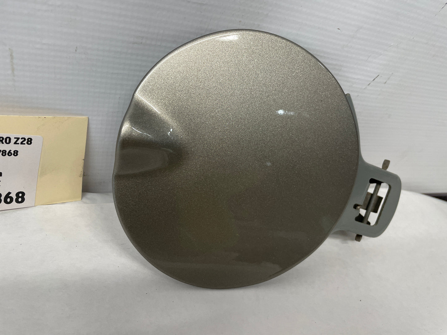 1999 Chevy Camaro Z28 Fuel Gas Door Cover Lid OEM