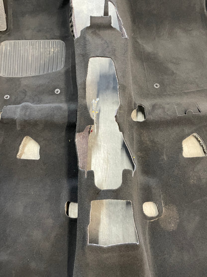 2009 Pontiac G8 Complete Floor Carpet OEM - Day's Parts Yard