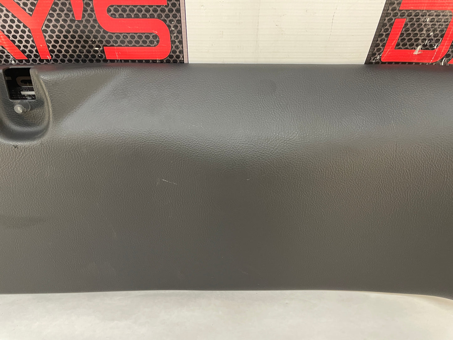 2008 Chevy C6 Corvette Rear Halo Headliner Interior Roof Trim Panel OEM