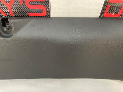 2008 Chevy C6 Corvette Rear Halo Headliner Interior Roof Trim Panel OEM