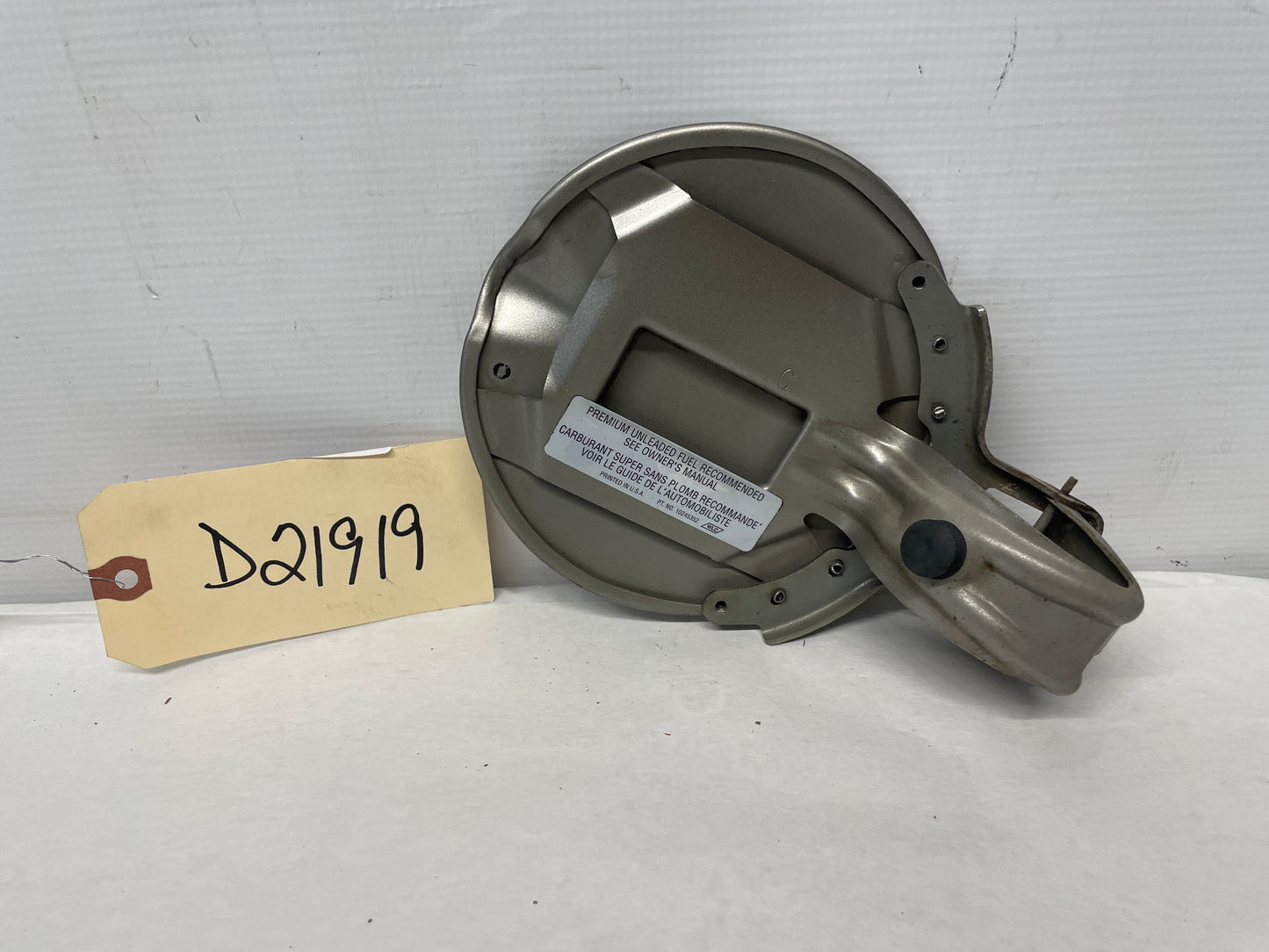 1999 Chevy Camaro Z28 Fuel Gas Door Cover Lid OEM