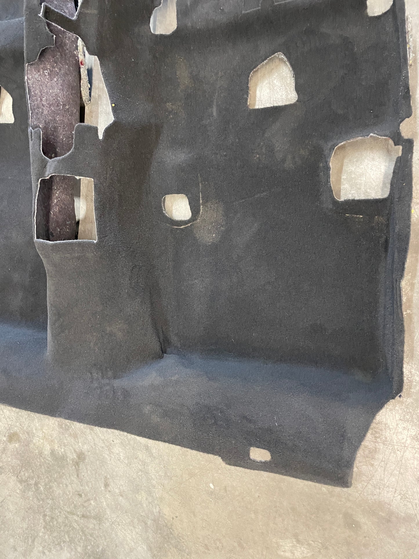 2009 Pontiac G8 Complete Floor Carpet OEM - Day's Parts Yard