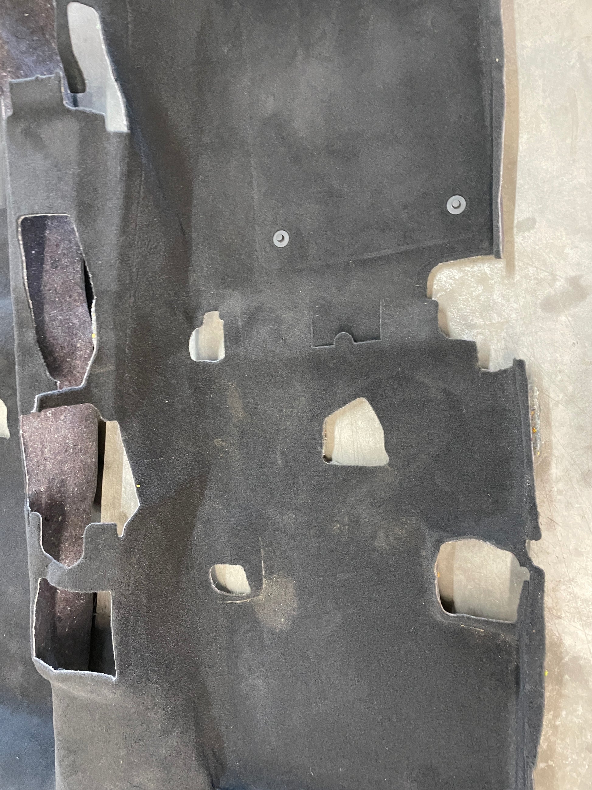 2009 Pontiac G8 Complete Floor Carpet OEM - Day's Parts Yard