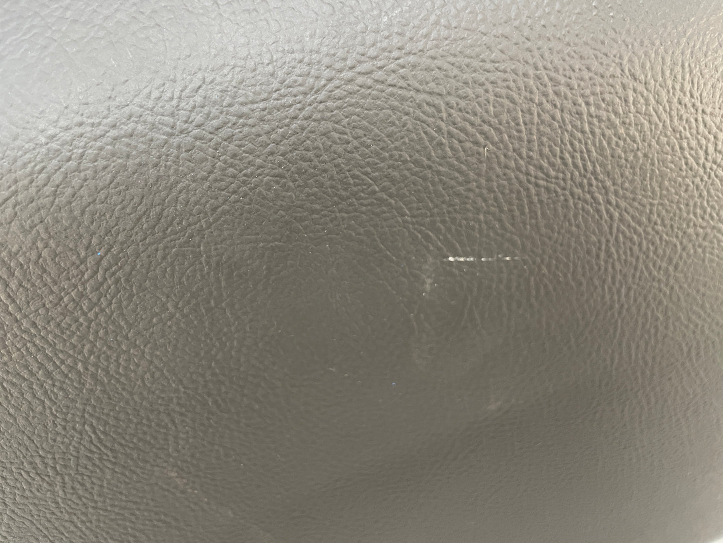 2008 Chevy C6 Corvette Rear Halo Headliner Interior Roof Trim Panel OEM