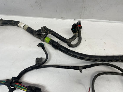 2003 Chevy Silverado C3500 Front Chassis Wire Wiring Harness OEM - Day's Parts Yard